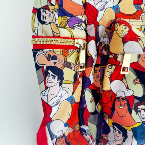 Oh My Disney‎ Prince Hero Travel Backpack - Picture 2 of 11